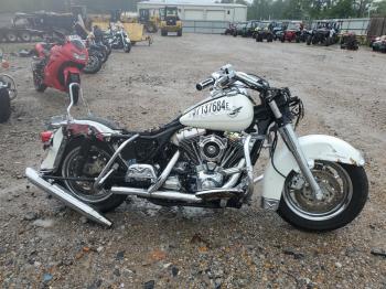  Salvage Harley-Davidson Fl