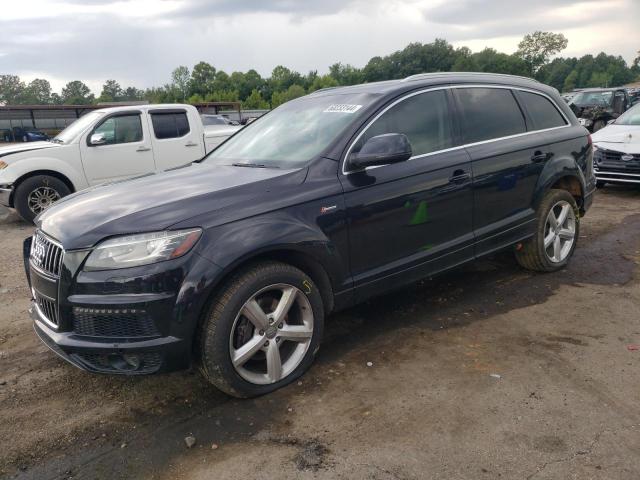  Salvage Audi Q7