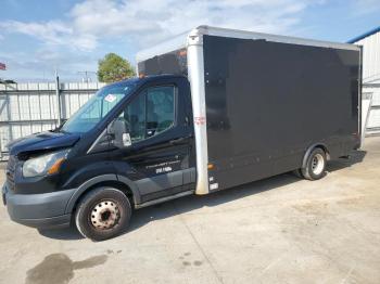  Salvage Ford Transit