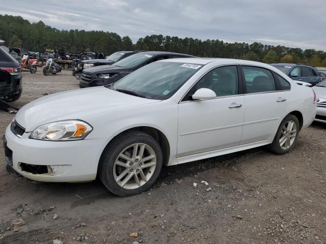  Salvage Chevrolet Impala