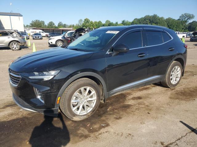  Salvage Buick Envision