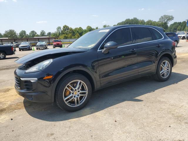  Salvage Porsche Cayenne