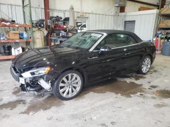  Salvage Audi A5