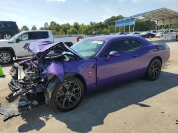  Salvage Dodge Challenger