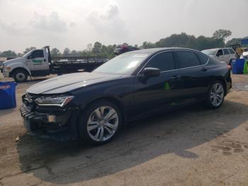  Salvage Acura TLX