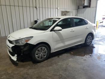  Salvage Kia Rio