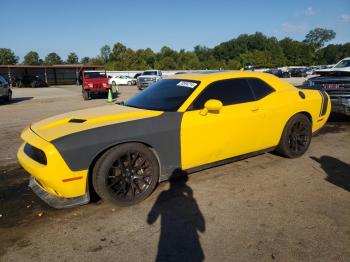  Salvage Dodge Challenger