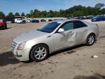  Salvage Cadillac CTS