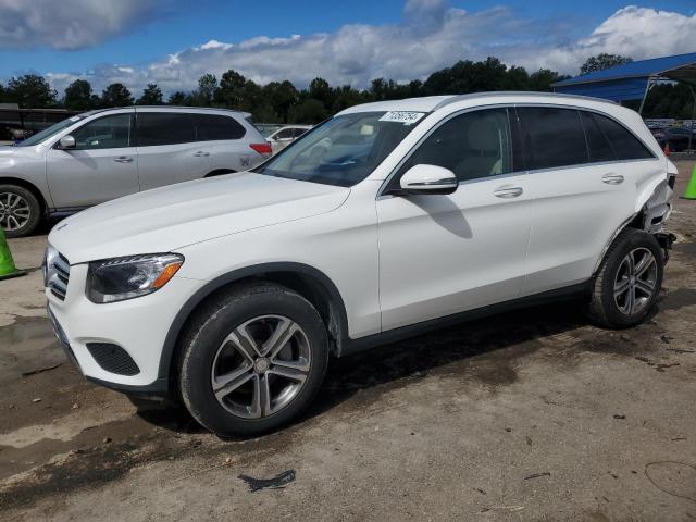  Salvage Mercedes-Benz GLC