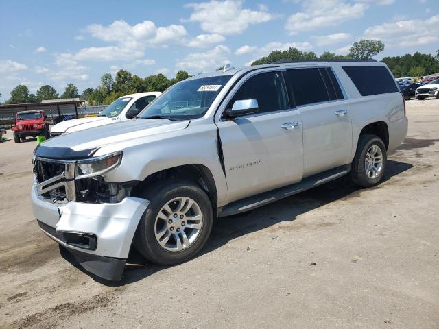  Salvage Chevrolet Suburban