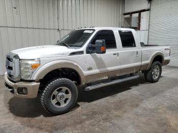  Salvage Ford F-350