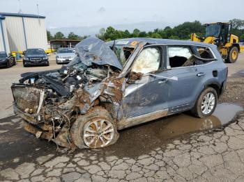  Salvage Kia Telluride