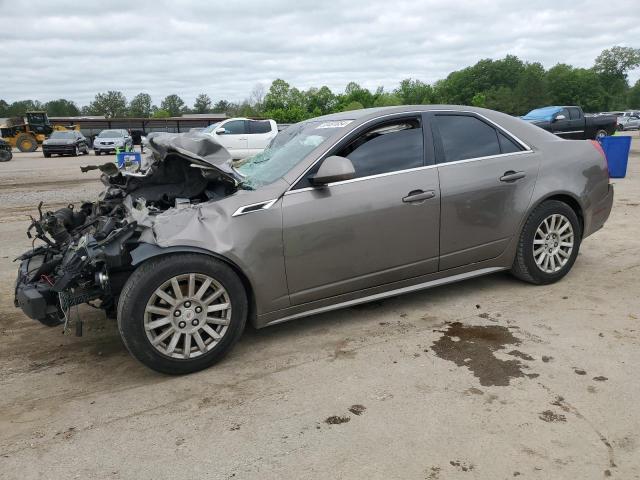  Salvage Cadillac CTS