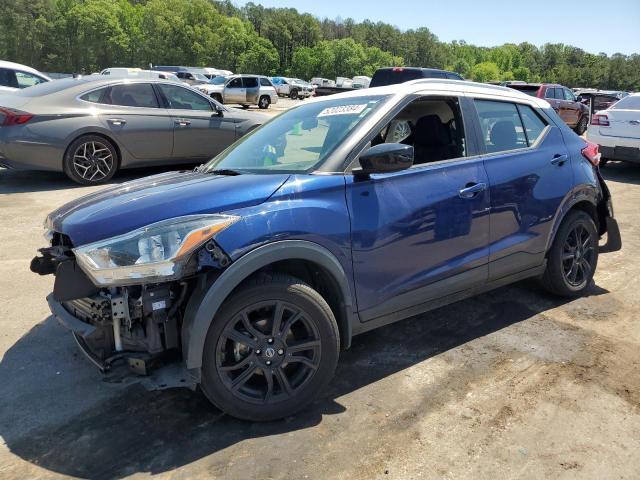  Salvage Nissan Kicks