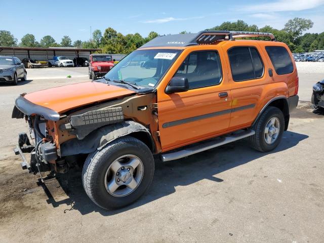  Salvage Nissan Xterra