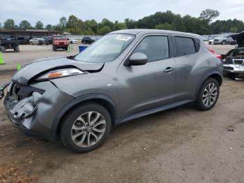  Salvage Nissan JUKE