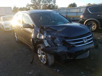  Salvage Honda Crv