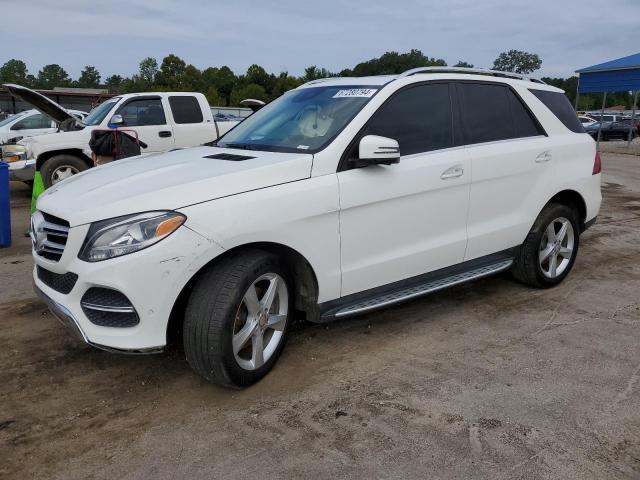  Salvage Mercedes-Benz GLE