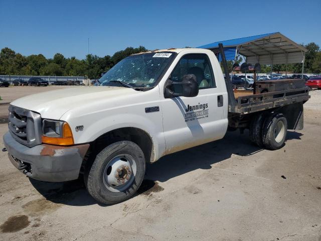  Salvage Ford F-350