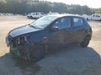  Salvage Mitsubishi Mirage