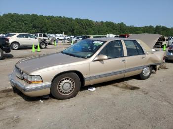  Salvage Buick Roadmaster