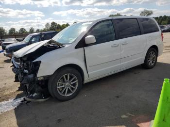  Salvage Dodge Caravan