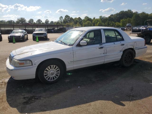  Salvage Mercury Grmarquis