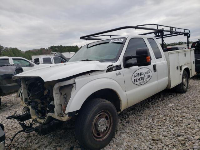  Salvage Ford F-250