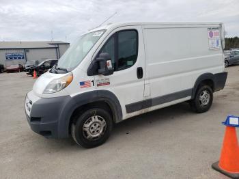  Salvage Ram Promaster