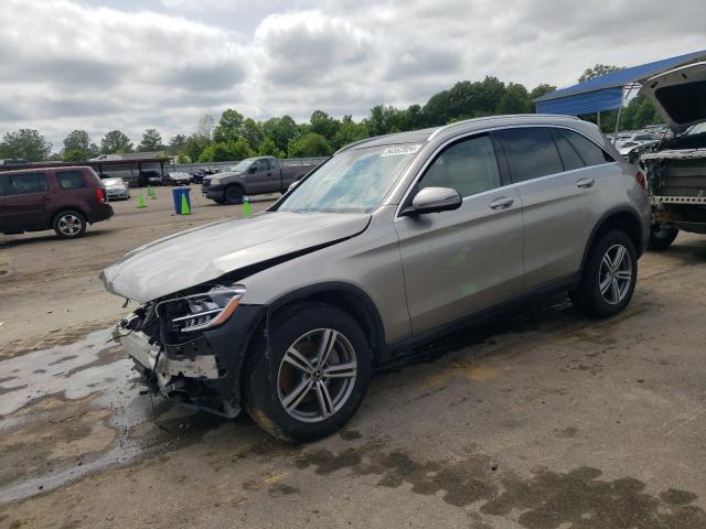  Salvage Mercedes-Benz GLC