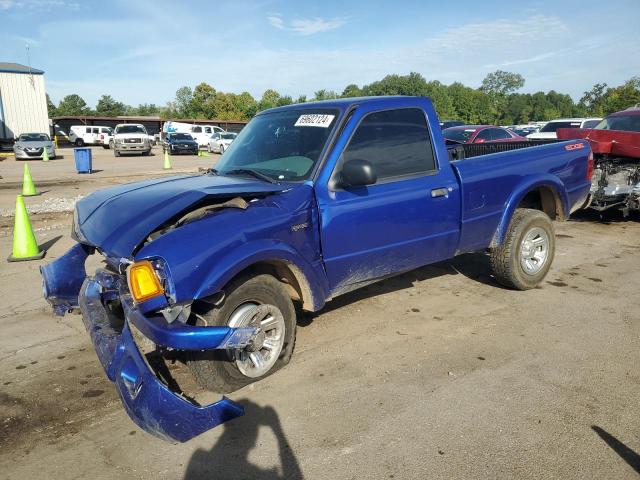  Salvage Ford Ranger