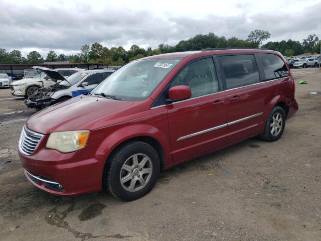  Salvage Chrysler Minivan