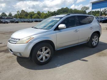  Salvage Nissan Murano