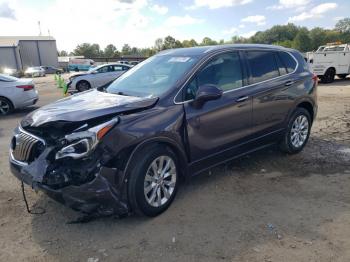  Salvage Buick Envision