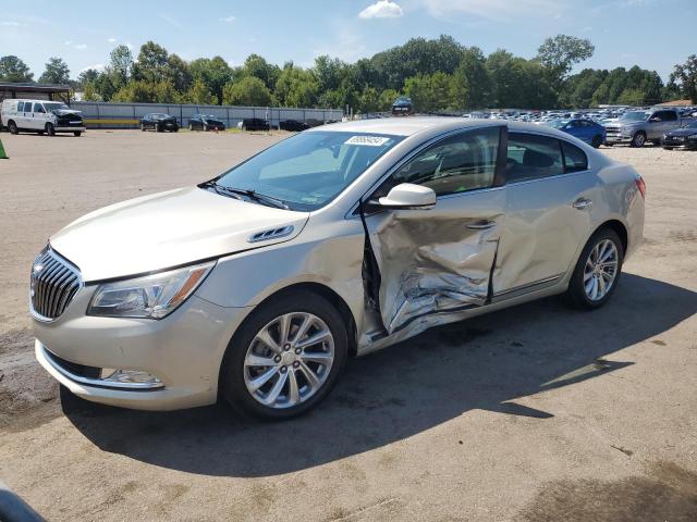  Salvage Buick LaCrosse