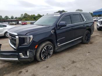  Salvage GMC Yukon