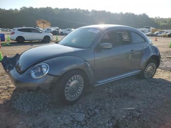  Salvage Volkswagen Beetle