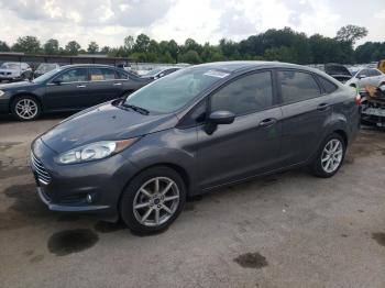  Salvage Ford Fiesta