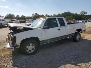  Salvage GMC Sierra