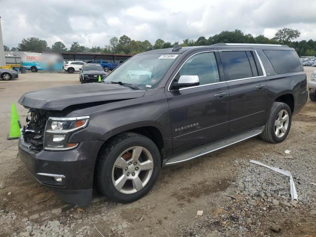  Salvage Chevrolet Suburban