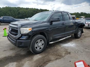  Salvage Toyota Tundra