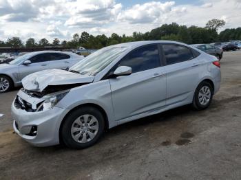  Salvage Hyundai ACCENT