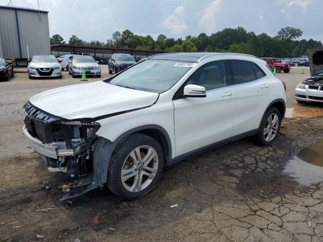  Salvage Mercedes-Benz GLA