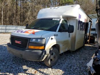  Salvage GMC Savana