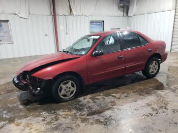  Salvage Chevrolet Cavalier