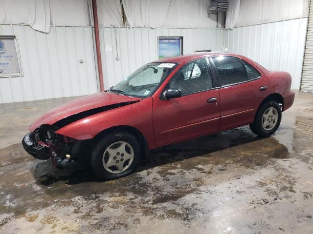  Salvage Chevrolet Cavalier