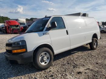  Salvage Chevrolet Express