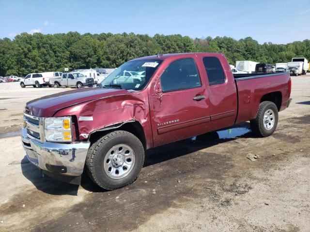  Salvage Chevrolet Silverado