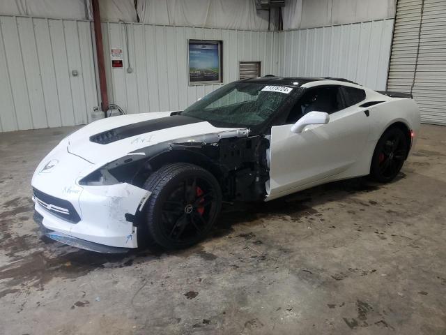  Salvage Chevrolet Corvette