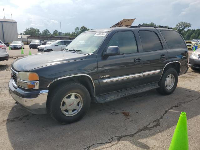  Salvage GMC Yukon